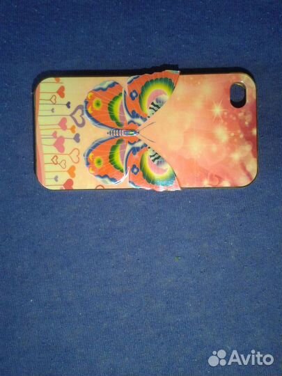 Чехол на iPhone 4