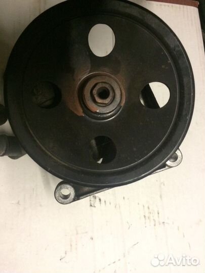 Гур мерседес двухконтурный m112 m113