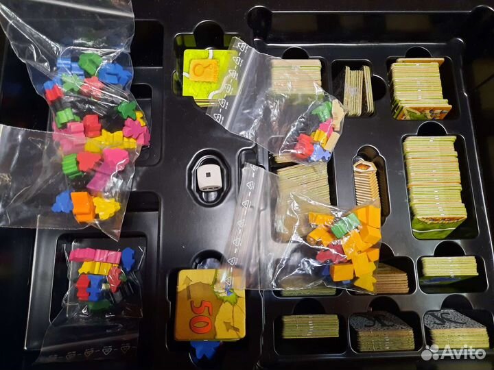 Каркассон Big Box