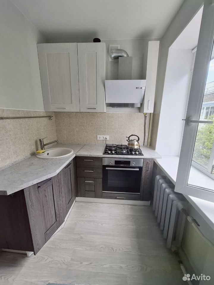 2-комнатная квартира в аренду, Москва, ул. Константинова, 6 — 69 000 ₽/мес