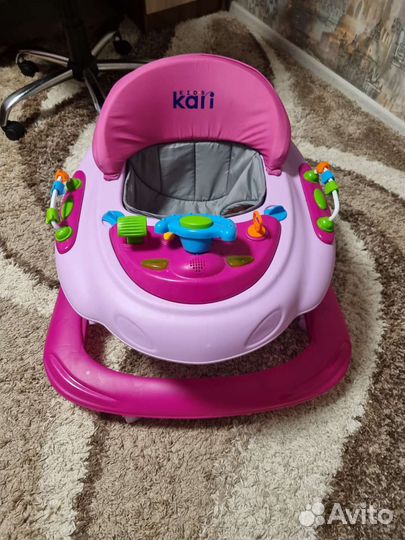 Ходунки детские