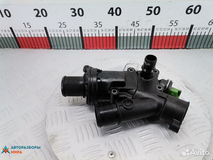 Корпус термостата Ford Mondeo 4 рест. 2011