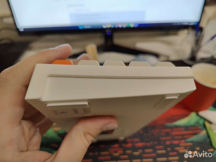 Механическая клавиатура FL680