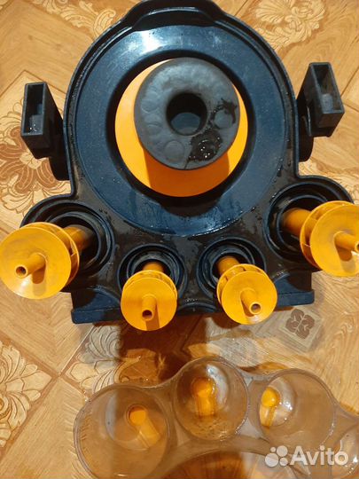 Водный фильтр для пылесоса Самсунг