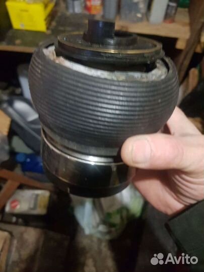 Быстрый съём руля