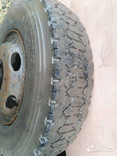 Запаска Фотон 1069