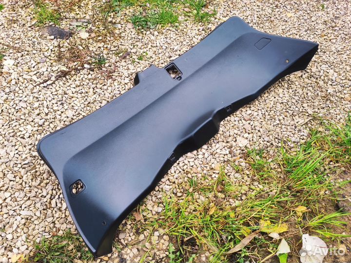 Обшивка багажника Infiniti Fx35 S50 3.5 2004