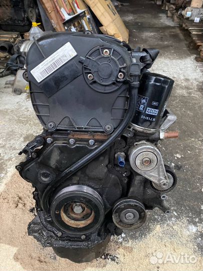 Двигатель Audi A4 B8 1.8 T 2009