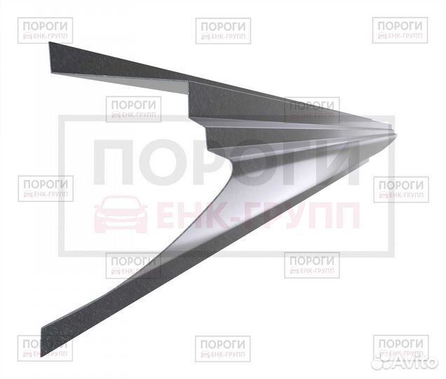 Пороги Nissan Patrol Y61 и другие