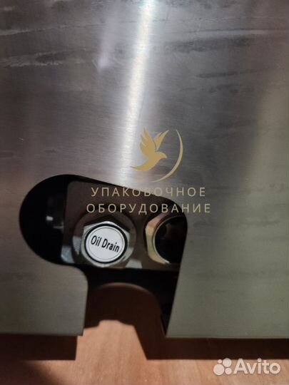 Вакуумный упаковщик DZ-400/2T LC