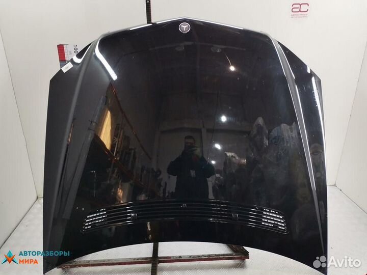 Капот Mercedes-Benz CLC-Класс CL203 2008