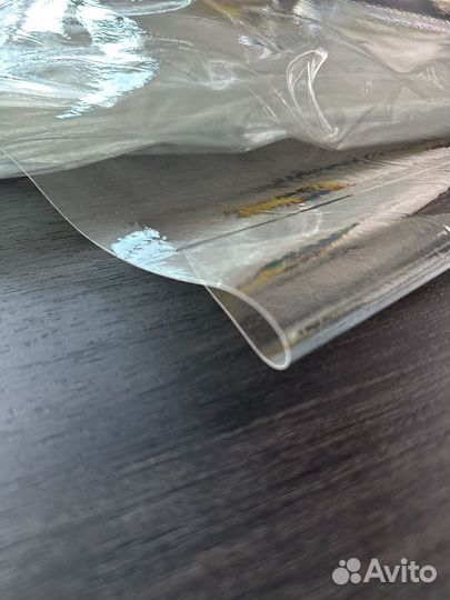 Пленка полиуретан для мягких окон