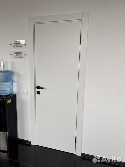Двери межкомнатные минимализм