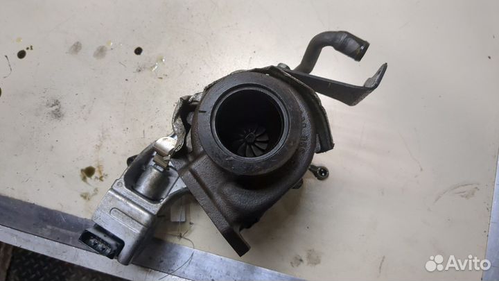Турбина BMW X3 E83, 2009