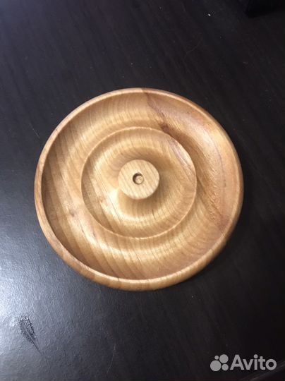 Подставка для благовоний из дерева