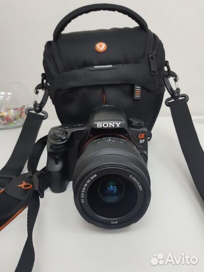 Фотоаппарат Sony