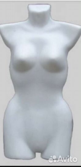 Манекен,торс