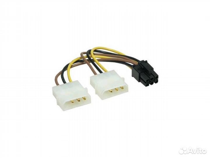 Переходники, кабели, шлейфы