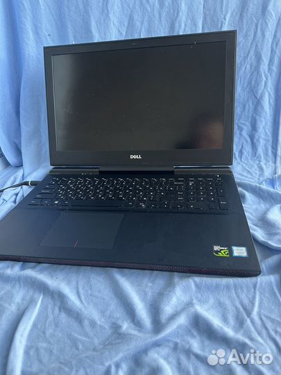 Dell gaming 7567, 4gb GTX1050, 512gb SSD, core I5