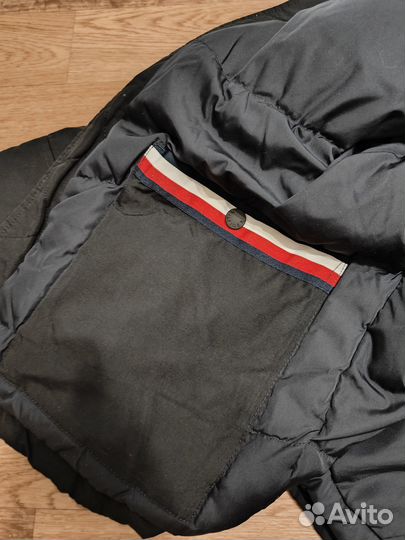 Пуховик Tommy Hilfiger оригинал