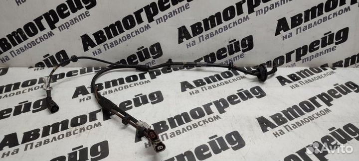 Проводка датчика ABS задняя левая Audi A7 4G CGW