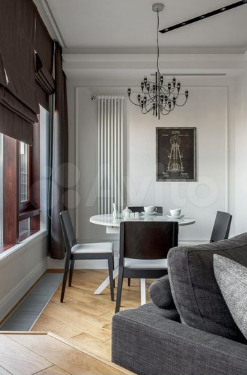 3-к. квартира, 108 м², 25/34 эт.