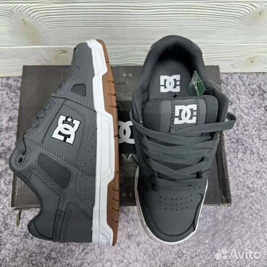 Кроссовки Dc shoes stag