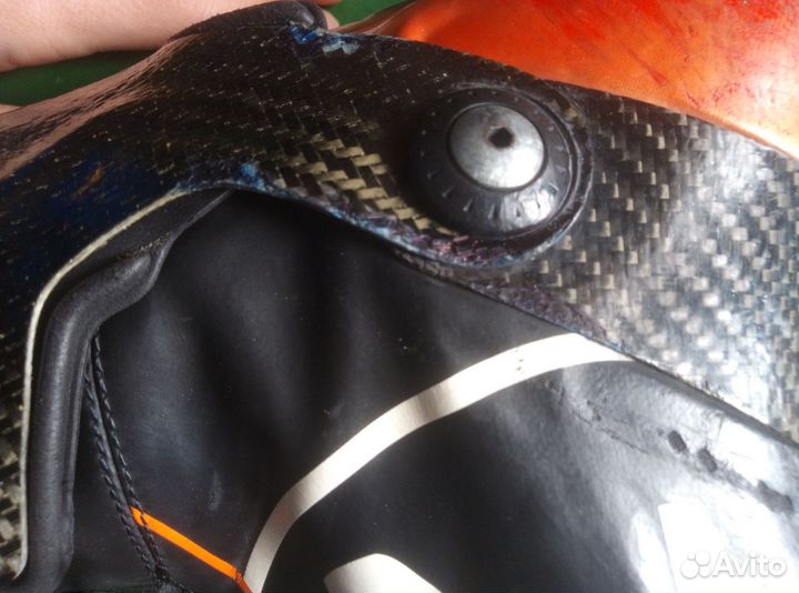 Лыжные ботинки Rossignol x-ium carbon skate