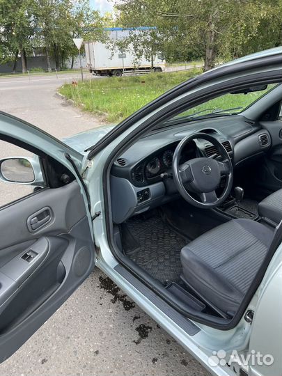 Nissan Almera Classic 1.6 AT, 2006, 151 000 км