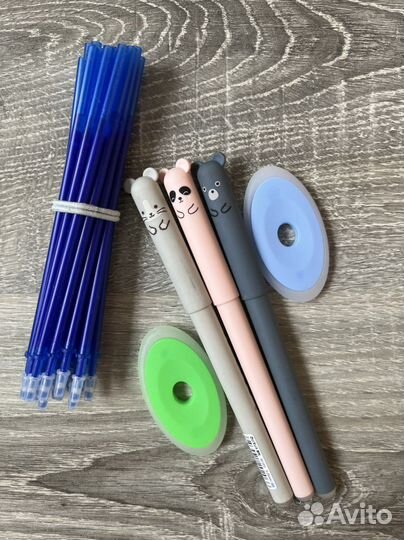 Ручка Пиши стирай