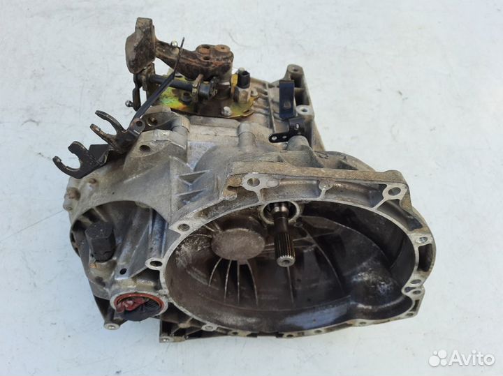 МКПП Форд Торнео Коннект