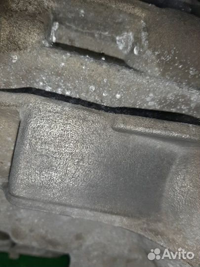 АКПП на volkswagen tiguan 5N2 cczd