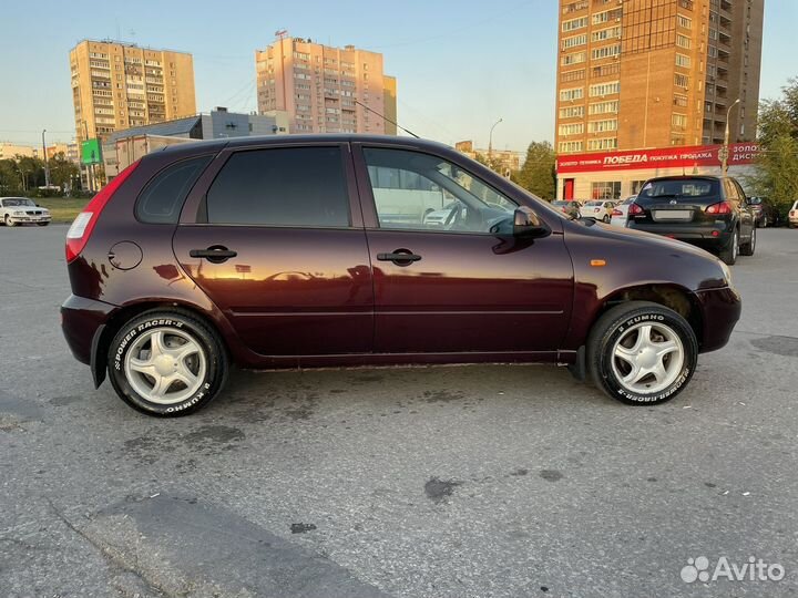 LADA Kalina 1.6 МТ, 2012, 150 000 км