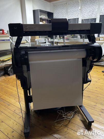 Сканер широкоформатный Canon L24 Scanner