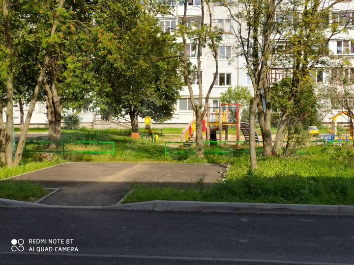 2-к. квартира, 45,2 м², 2/5 эт.