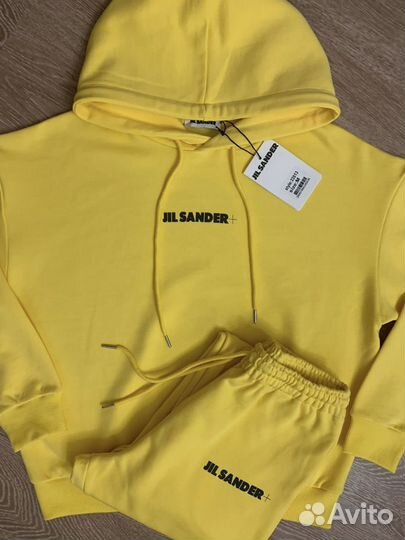Костюм Jil Sander premium
