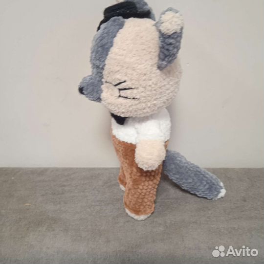 Спящий котик