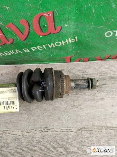 Привод передний левый suzuki KEI