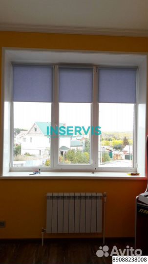 Вертикальные жалюзи блэкаут