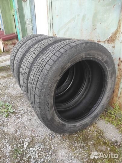 Nankang ESSN-1 Corsafa 215/55 R17