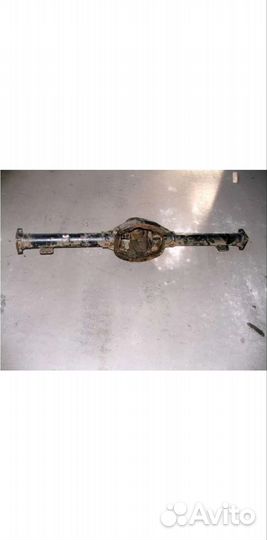 Чулок моста волга 3110