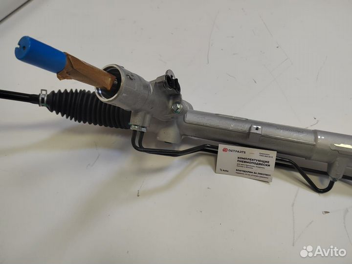 Рулевая рейка Ford Focus 1768611