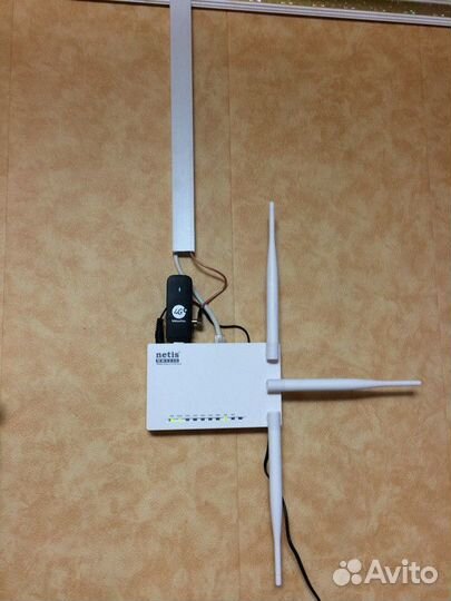 Wifi роутер 4g модем с сим для дачи и офиса