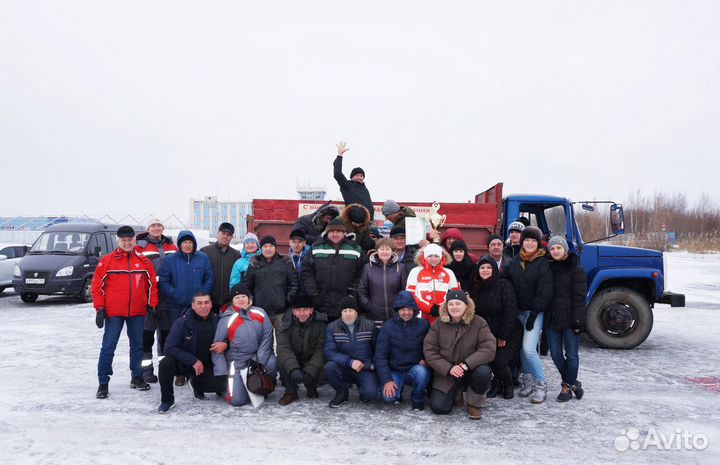 Водители категории Е