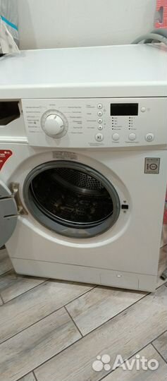 Стиральная машина LG 5,5 kg. Б/у