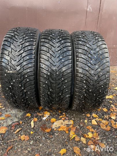 Nokian Tyres Hakkapeliitta 8 205/55 R16