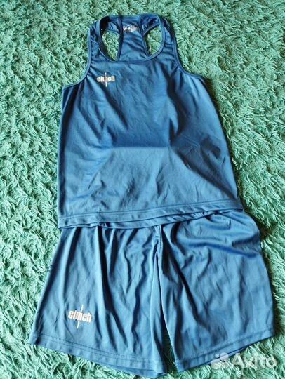 Форма для бокса детская