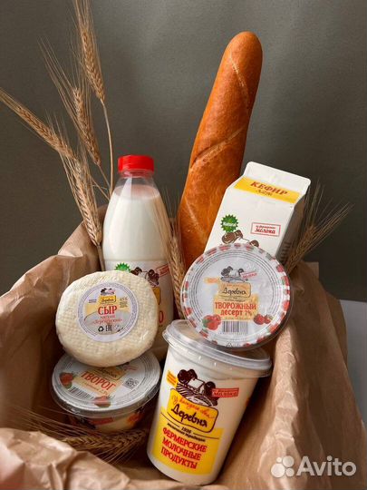 Продавец фермерских продуктов. Тула