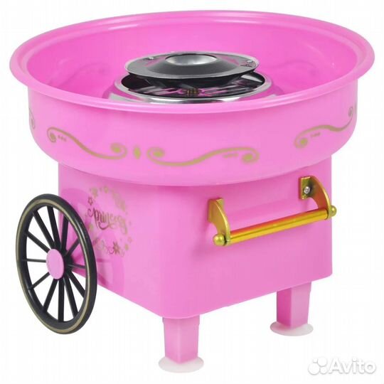 Аппарат для приготовления сахарной ваты