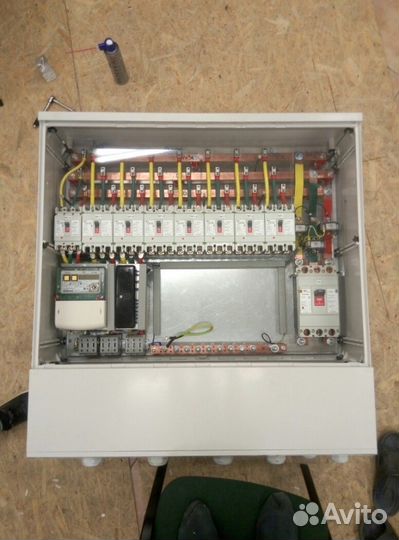 Электрощит сборка вру, щу, щву, грщ, ща, щса, монт